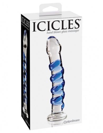 Icicles - 按摩器5號 - 透明 照片