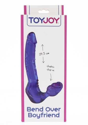 ToyJoy - 男友绑带 - 蓝色 照片