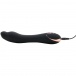 FOH - Rechargeable Come Hither G-Spot Vibrator - Black photo-5