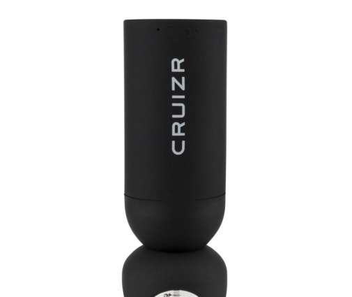 Cruizr - CS08 阴茎泵 连抽吸功能 - 黑色 照片