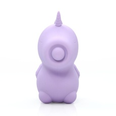 Creative C - Unihorn Karma 震動器 - 淡紫色 照片