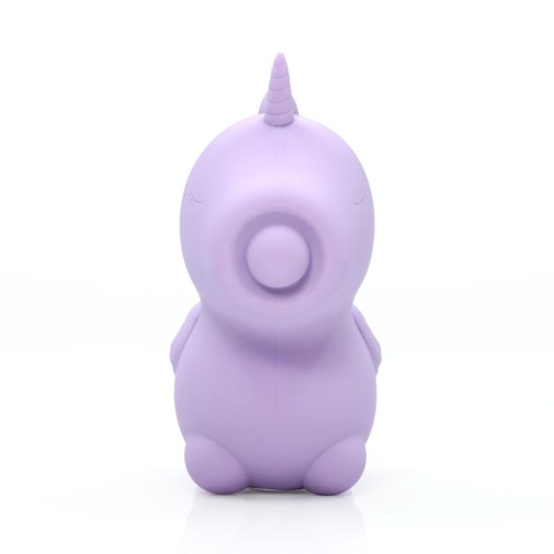 Creative C - Unihorn Karma 震动器 - 淡紫色 照片