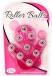 Simple & True - Roller Ball Massage Glove - Pink photo-9