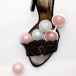 Lelo - Luna Beads - Petal Pink/Powder Blue photo-9