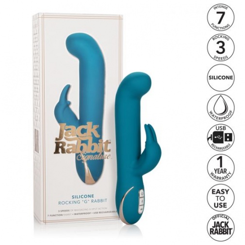 CEN - Jack Rabbit Signature Rocking G Vibe - Blue photo