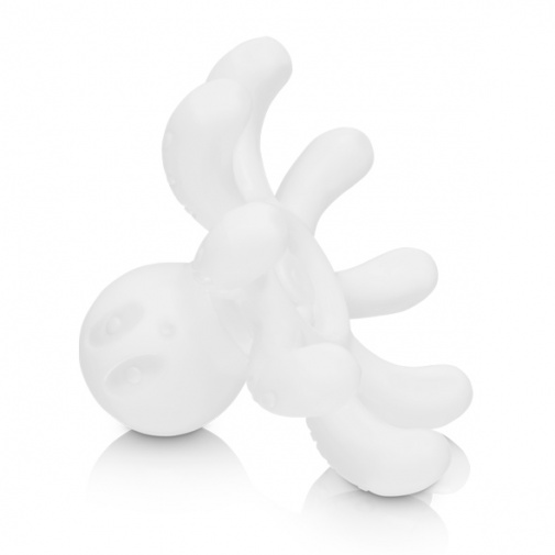 Lovers Premium - Body Octopus Massager - White photo