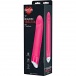 Hustler - Realistic Vibrator With 7 Functions - Pink photo-2