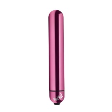 Bang! - XL Vibro Metal Bullet - Pink 照片