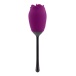Playboy - Petal Vibrator - Purple/Black photo-4