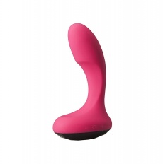 Lamourose - 罗莎系列G点按摩器 粉红色 照片