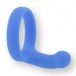 Manzzztoys - Rollie Cock Ring - Blue photo-2