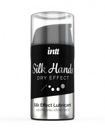 INTT - Silk Hands Silicone Lube - 15ml photo