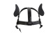 Kiotos - 小狗面罩 - 黑色 照片-2