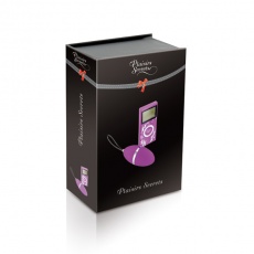 Plaisirs Secrets - Vibrating Egg - Purple photo