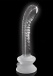Icicles - Massager No 88 - Clear photo-3