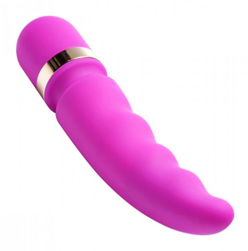Inmi - Fiori 10X Silicone Rechargeable Massager - Pink photo