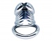FAAK - Chastity Cage 106 45mm - Silver photo-2