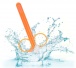 CEN - 针筒灌肠器 - 橙色 照片-5