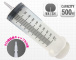 A-One - MEDY Plastic Syringe 500ml photo-2