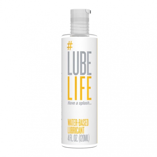 LubeLife - 水性潤滑劑 - 120ml 照片