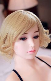 Nicole realistic doll - 160 cm photo