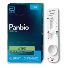 Abbott - Panbio HIV Rapid Test 照片