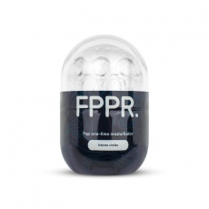 FPPR - Fap 圆形凸纹一次性自慰器 照片