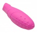 Frisky - 矽胶G点震动手指套 - 粉红色 照片-3