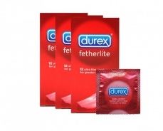 Durex - Fetherlite Single from 36'pack photo