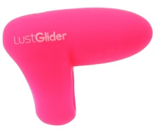 LustGlider - 手指震动器 - 粉红色 照片