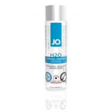 System Jo - H2O 暖感水性润滑剂 - 120ml 照片