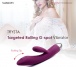 SVAKOM - Trysta Targeted Rolling G-Spot Vibrator - Violet photo-14