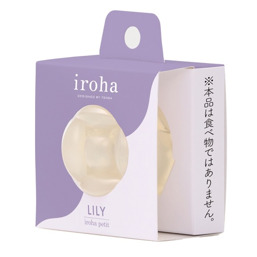 Iroha - 小型陰蒂按摩器 - Lily 照片