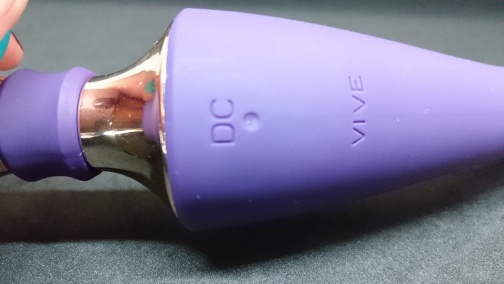 Vive - 指压系列 - 紫色 照片