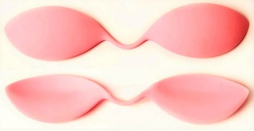 Zini - Moonrise Breast Massage Pad - Pink photo