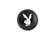 Playboy - Tux Butt Plug S - Black photo
