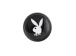 Playboy - Tux 后庭肛塞 细码 - 黑色 照片-2