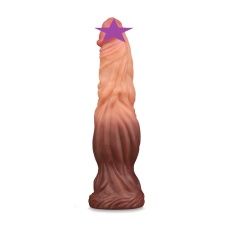 Lovetoy - 9.5" Dual Layered King Sized Cock photo