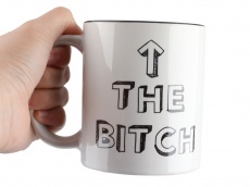 Toynary - Funny Mug - The Bitch photo