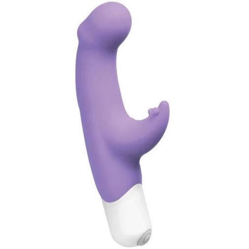 VeDO - Joy Mini Rabbit Vibrator - Purple photo