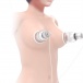 SSI - 10段变频乳首开发吸啜器 - 白色 照片-2