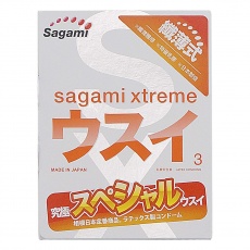 Sagami - Xtreme Superthin 3's Pack photo