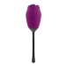 Playboy - Petal Vibrator - Purple/Black photo-3
