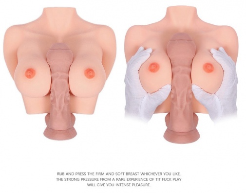 Kokos - 仿真乳房 C罩杯 照片