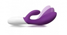 Lelo - Ina Wave 搖擺按摩棒 - 紫色 照片