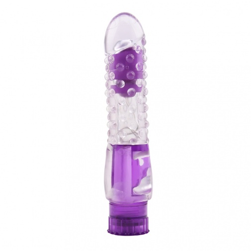 Chisa - Pleaser Jelly Vibe - Purple photo