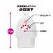 A-One - 5 Function W Vibrator - Pink photo-4