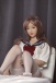 Lina realistic doll 143 cm photo-11