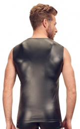 Svenjoyment - Matte Male Shirt - Black - M photo