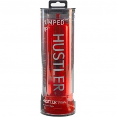 Hustler - Pumped Up 陽具泵 - 紅色 照片
